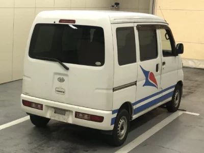 Daihatsu HIJET VAN