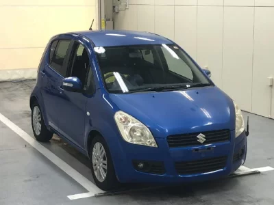 Suzuki SPLASH