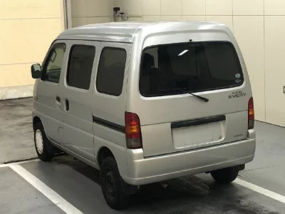 Suzuki Every