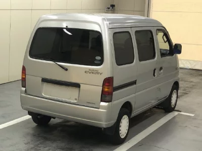 Suzuki Every