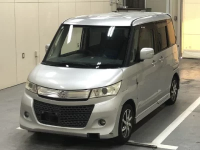Suzuki Palette