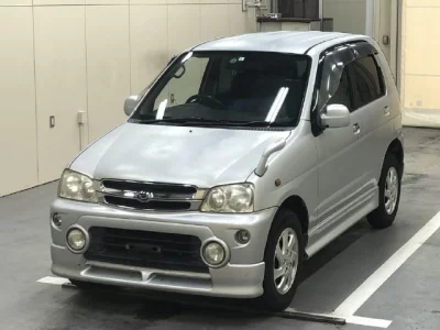 Daihatsu TERIOS KID