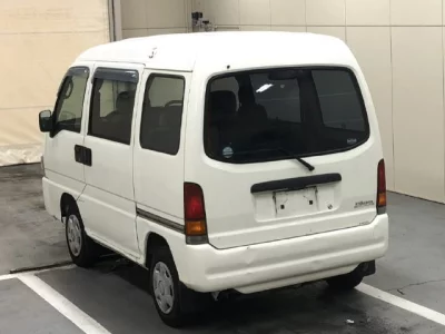 Subaru SAMBAR