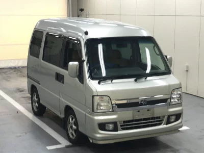 Subaru SAMBAR