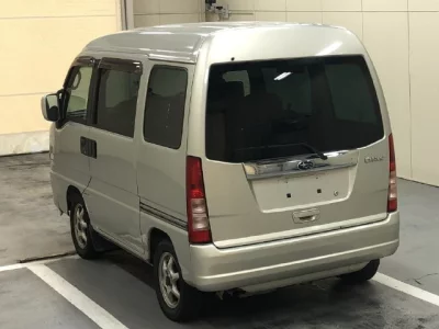 Subaru SAMBAR