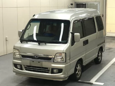 Subaru GOLF ALLTRACK