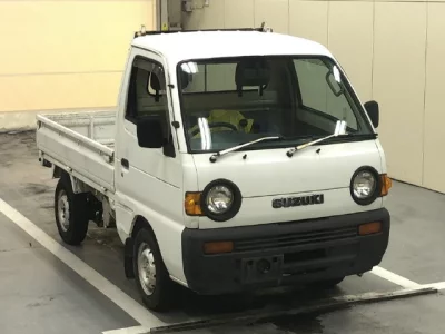 Suzuki CARRY TRUCK