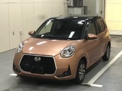 Daihatsu Boon
