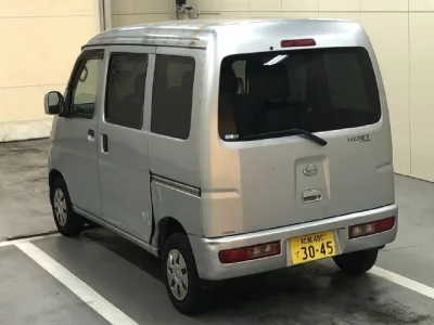 Daihatsu Hijet Cargo