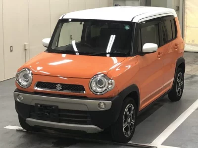 Suzuki HUSTLER