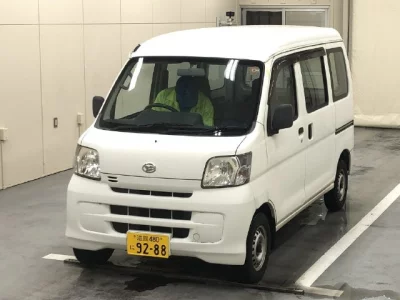 Daihatsu Hijet Cargo