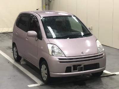 Suzuki MRWAGON