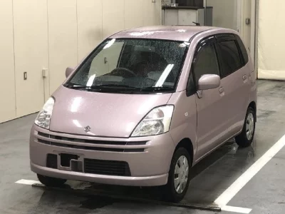Suzuki MRWAGON