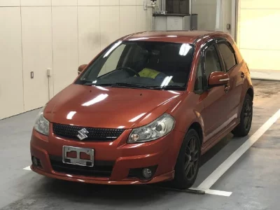 Suzuki SX4
