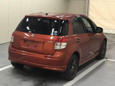 Suzuki SX4