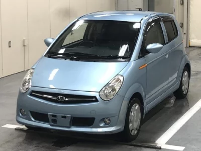 Subaru R2