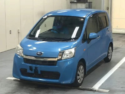 Subaru Stella