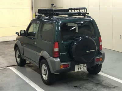 Suzuki Jimny Sierra