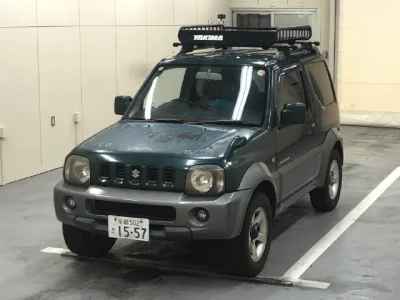 Suzuki Jimny Sierra