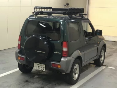 Suzuki Jimny Sierra