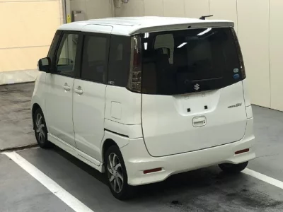 Suzuki Palette