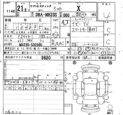 Suzuki WAGON R