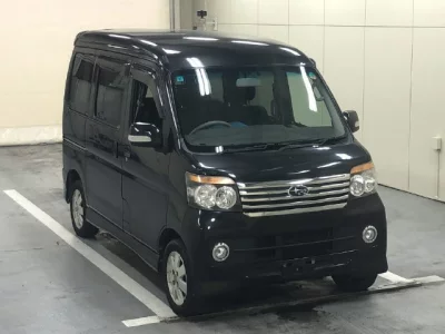 Subaru Dias Wagon