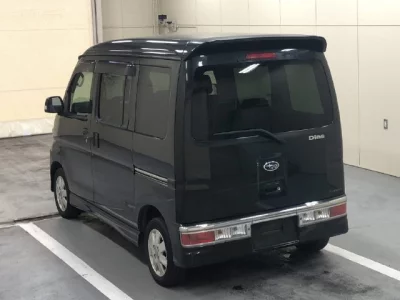 Subaru Dias Wagon