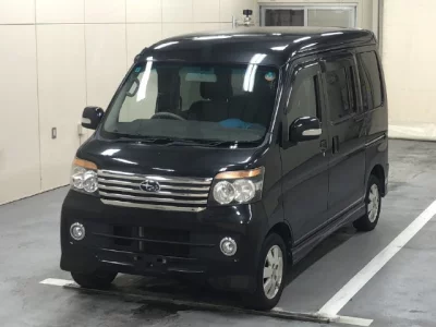 Subaru Dias Wagon