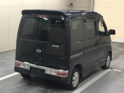 Subaru GOLF ALLTRACK