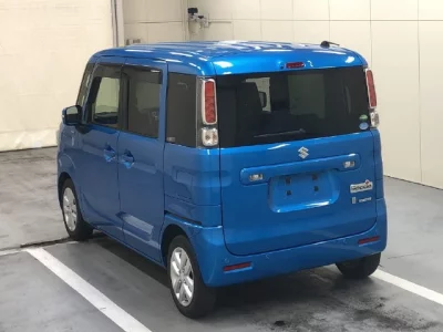 Suzuki Spacia