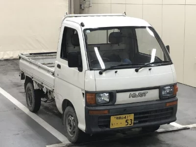 Daihatsu Hijet Truck