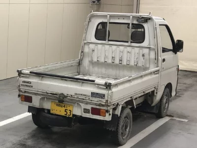 Daihatsu Hijet Truck