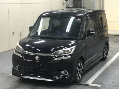Suzuki Solio