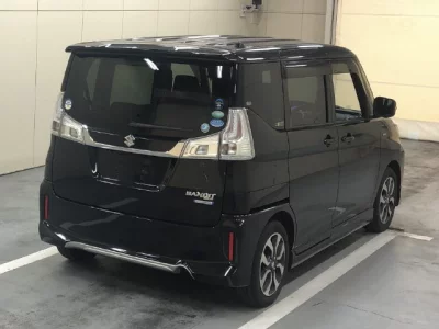Suzuki Solio