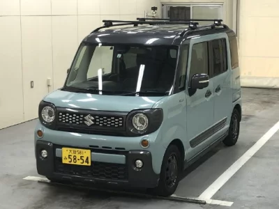 Suzuki Spacia Gear