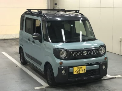 Suzuki Spacia Gear