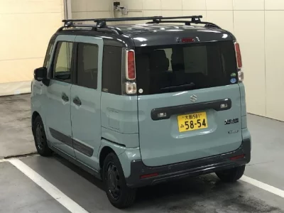 Suzuki Spacia Gear