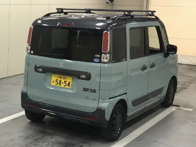 Suzuki Spacia Gear