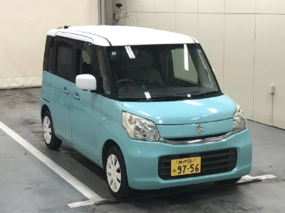 Suzuki Spacia