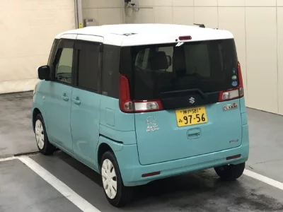 Suzuki Spacia