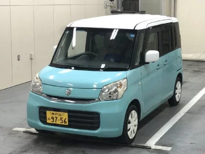 Suzuki Spacia