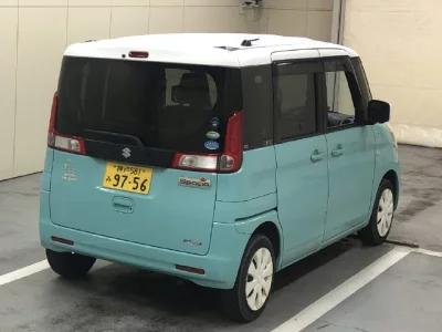Suzuki Spacia