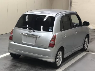Daihatsu Mira