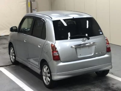 Daihatsu Mira