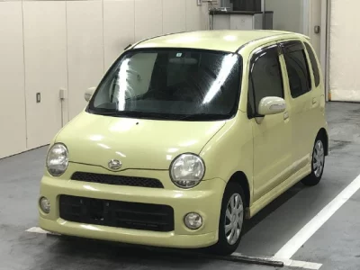 Daihatsu MOVE LATTE