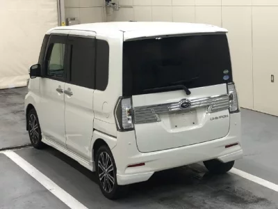 Subaru CHIFFON