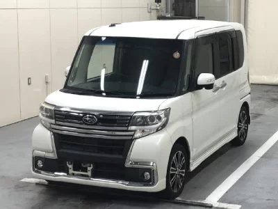 Subaru CHIFFON