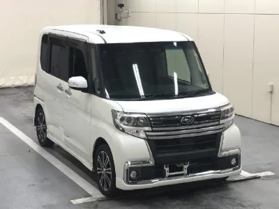 Subaru CHIFFON