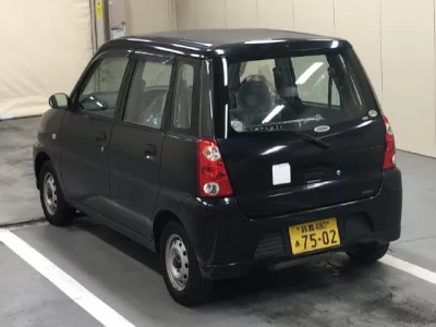Subaru Pleo